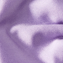 Load image into Gallery viewer, Folkespeare Boys Lilac Satin Bow Tie Fabric
