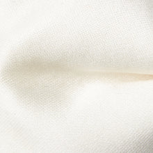 Load image into Gallery viewer, Folkespeare Boys Ivory Satin Bow Tie Fabric
