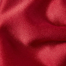 Load image into Gallery viewer, Folkespeare Wine Satin Bow Tie Fabric