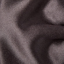 Load image into Gallery viewer, Folkespeare Dark Grey Satin Bow Tie Fabric