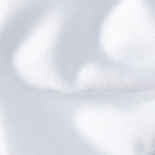 Load image into Gallery viewer, Folkespeare White Satin Bow Tie Fabric