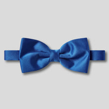 Load image into Gallery viewer, Folkespeare Royal Satin Bow Tie