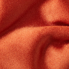 Load image into Gallery viewer, Folkespeare Rust Satin Bow Tie Fabric