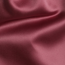 Load image into Gallery viewer, Folkespeare Dusky Pink Satin Scrunchie Cravat Fabric