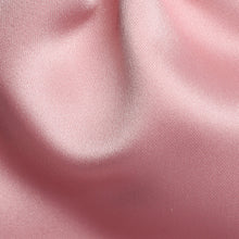 Load image into Gallery viewer, Folkespeare Boys Pink Satin Scrunchie Cravat Fabric