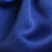 Load image into Gallery viewer, Folkespeare Boys Royal Satin Scrunchie Cravat Fabric