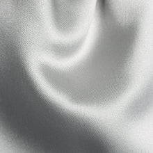 Load image into Gallery viewer, Folkespeare Boys Pearl Satin Scrunchie Cravat Fabric