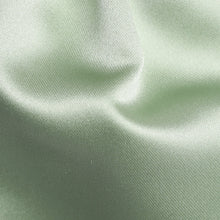 Load image into Gallery viewer, Folkespeare Boys Sage Satin Scrunchie Cravat Fabric