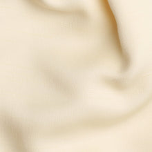 Load image into Gallery viewer, Folkespeare Lemon Slub Srunchie Cravat Fabric