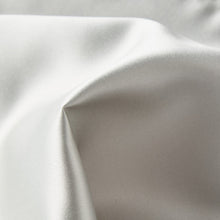 Load image into Gallery viewer, Folkespeare Pearl Satin Pocket Square Fabric