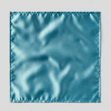 Load image into Gallery viewer, Folkespeare Airforce Satin Pocket Square