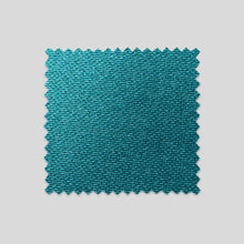 Load image into Gallery viewer, Folkespeare Teal Satin Swatch