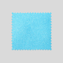Load image into Gallery viewer, Folkespeare Turquoise Satin Swatch