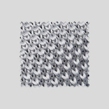 Load image into Gallery viewer, Folkespeare Grey Knitted Swatch