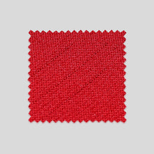 Load image into Gallery viewer, Folkespeare Red Slub Swatch