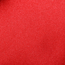 Load image into Gallery viewer, Folkespeare Boys Scarlet Red Satin Tie Fabric
