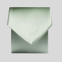 Load image into Gallery viewer, Folkespeare Boys Sage Satin Tie