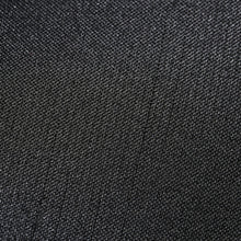 Load image into Gallery viewer, Folkespeare Boys Black Slub Tie Fabric