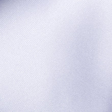 Load image into Gallery viewer, Folkespeare White Satin Clip On Tie Fabric