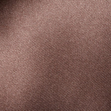 Load image into Gallery viewer, Folkespeare Mid Brown Satin Clip On Tie Fabric