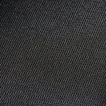 Load image into Gallery viewer, Folkespeare Black Barathea Clip On Tie Fabric
