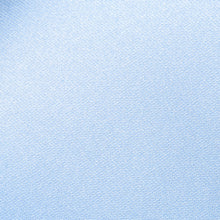 Load image into Gallery viewer, Folkespeare Light Blue Satin Tie Fabric