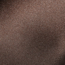Load image into Gallery viewer, Folkespeare Chocolate Satin Tie Fabric