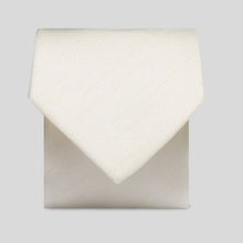 Load image into Gallery viewer, Folkespeare Lemon Slub Tie