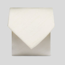 Load image into Gallery viewer, Folkespeare Lemon Slub Classic Tie