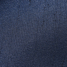 Load image into Gallery viewer, Folkespeare Navy Slub Tie Fabric