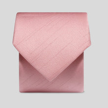 Load image into Gallery viewer, Folkespeare Blush Slub Tie