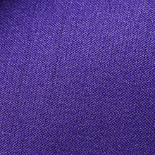 Load image into Gallery viewer, Folkespeare Purple Slub Tie Fabric