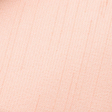 Load image into Gallery viewer, Folkespeare Peach Slub Tie Fabric