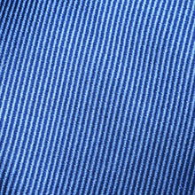 Load image into Gallery viewer, Folkespeare Marine Blue Silk Tie Fabric