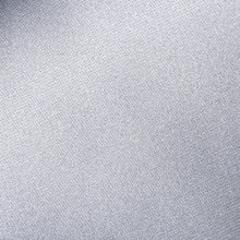 Load image into Gallery viewer, Silver Grey Satin Tie and Pocket Square Set