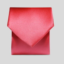 Load image into Gallery viewer, FBA Coral Satin Tie