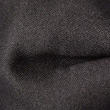 Load image into Gallery viewer, Folkespeare Boys Black Satin Bow Tie Fabric
