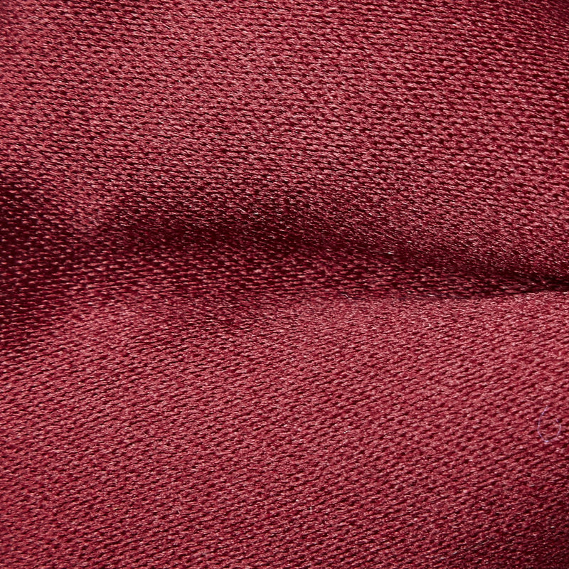 Folkespeare Boys Burgundy Satin Bow Tie Fabric