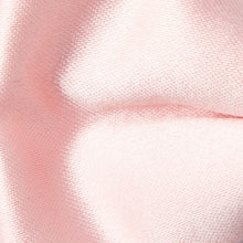 Load image into Gallery viewer, Folkespeare Boys Pink Satin Bow Tie Fabric
