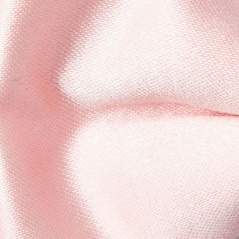 Folkespeare Boys Pink Satin Bow Tie Fabric