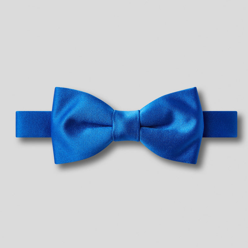 Folkespeare Boys Royal Satin Bow Tie