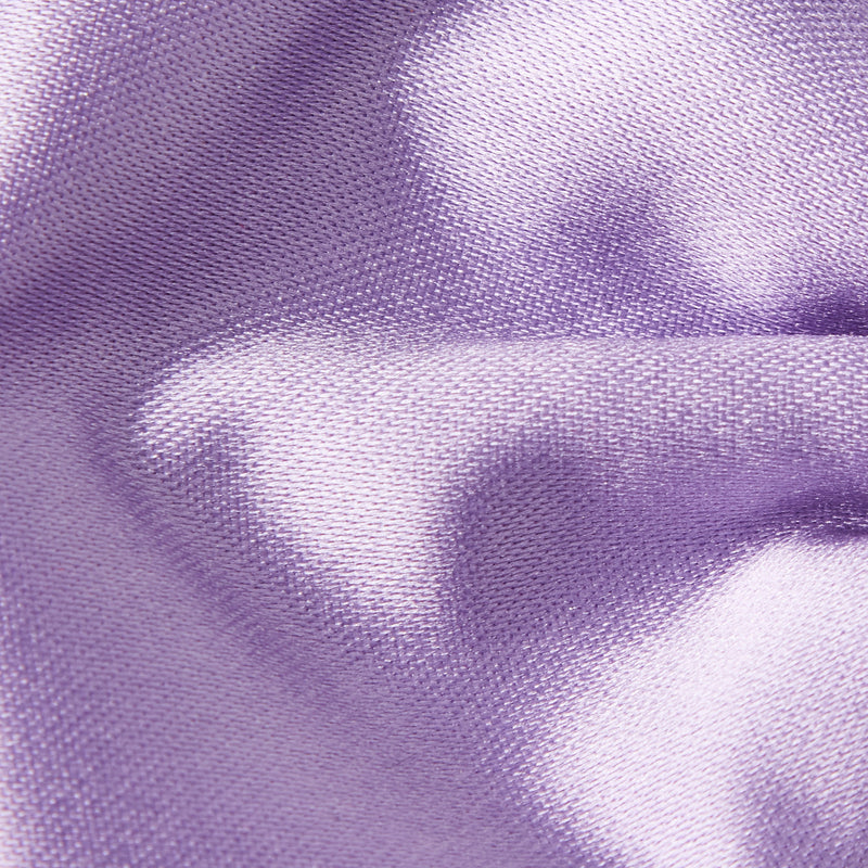 Folkespeare Boys Lilac Satin Bow Tie Fabric