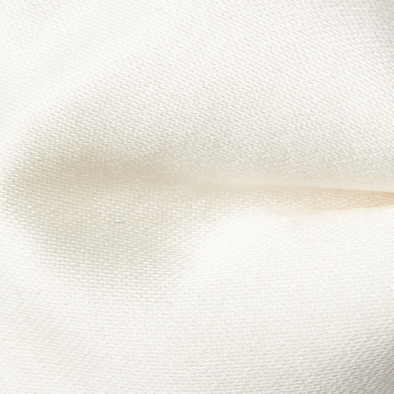 Folkespeare Boys Ivory Satin Bow Tie Fabric