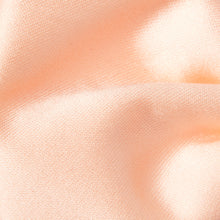 Load image into Gallery viewer, Folkespeare Boys Peach Satin Bow Tie Fabric
