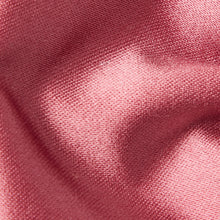 Load image into Gallery viewer, Folkespeare Boys Dusky Pink Satin Bow Tie Fabric
