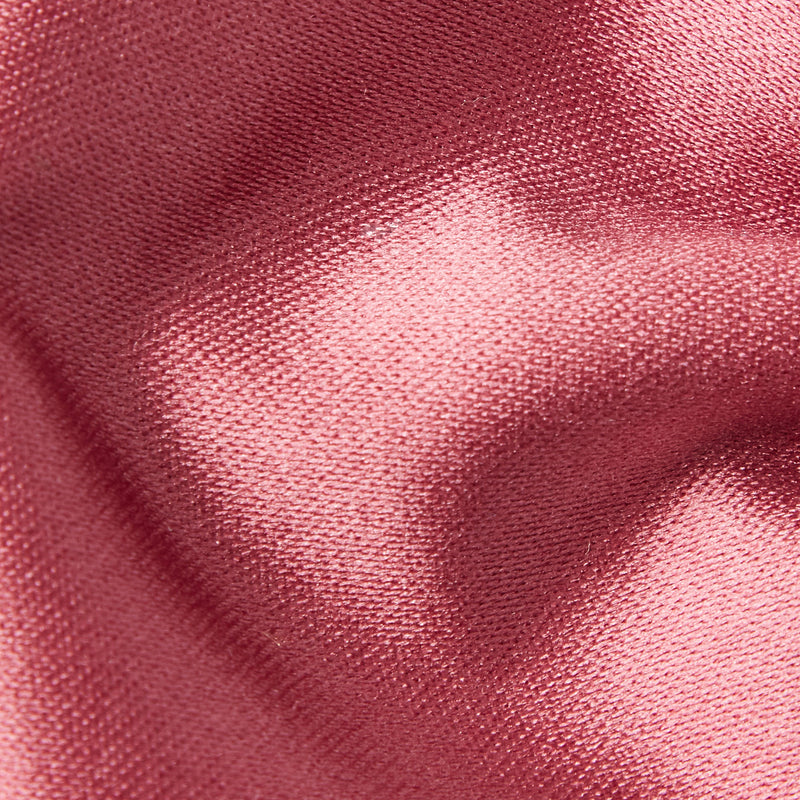 Folkespeare Boys Dusky Pink Satin Bow Tie Fabric