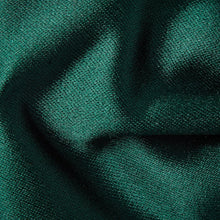 Load image into Gallery viewer, Folkespeare Bottle Green Satin Bow Tie Fabric
