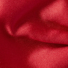 Load image into Gallery viewer, Folkespeare Scarlet Red Satin Bow Tie Fabric
