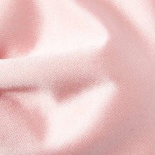 Load image into Gallery viewer, Folkespeare Pink Satin Bow Tie Fabric
