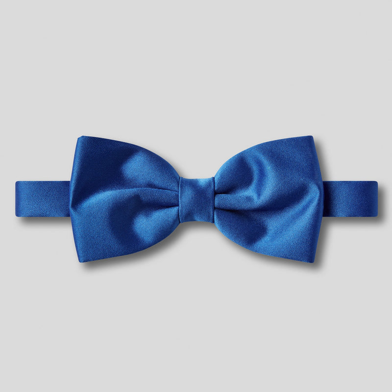 Folkespeare Royal Satin Bow Tie